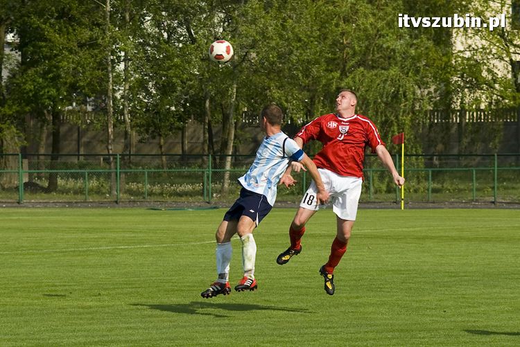 LKS Szubinianka Szubin - KS Pogoń Mogilno 0:4
