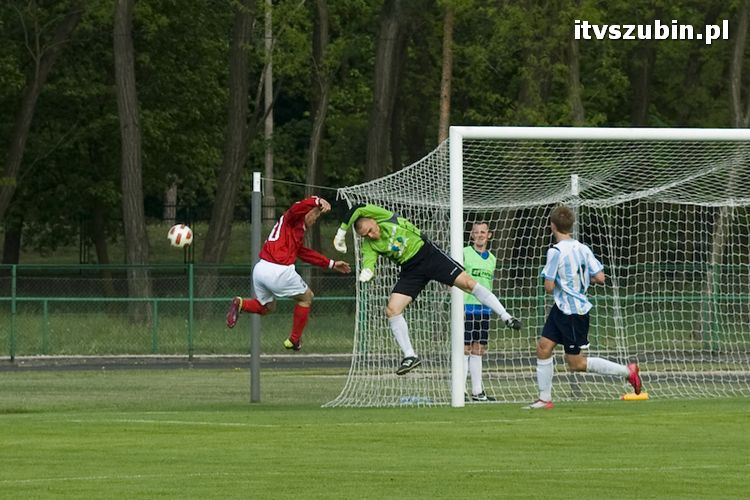 LKS Szubinianka Szubin - KS Pogoń Mogilno 0:4