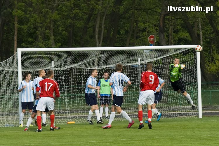 LKS Szubinianka Szubin - KS Pogoń Mogilno 0:4