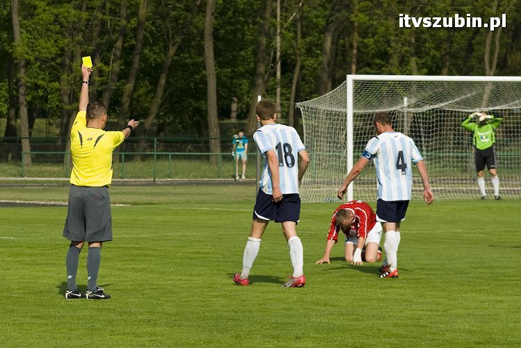 LKS Szubinianka Szubin - KS Pogoń Mogilno 0:4