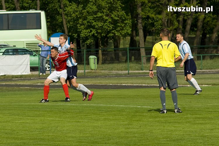 LKS Szubinianka Szubin - KS Pogoń Mogilno 0:4