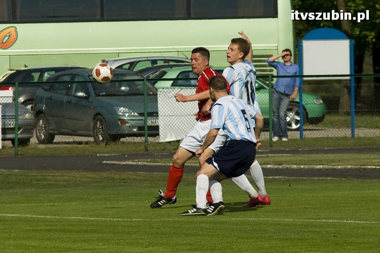LKS Szubinianka Szubin - KS Pogoń Mogilno 0:4