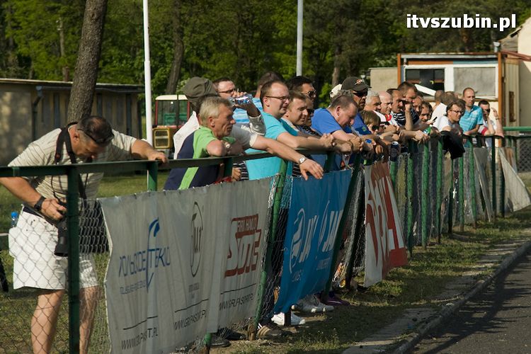 LKS Szubinianka Szubin - KS Pogoń Mogilno 0:4