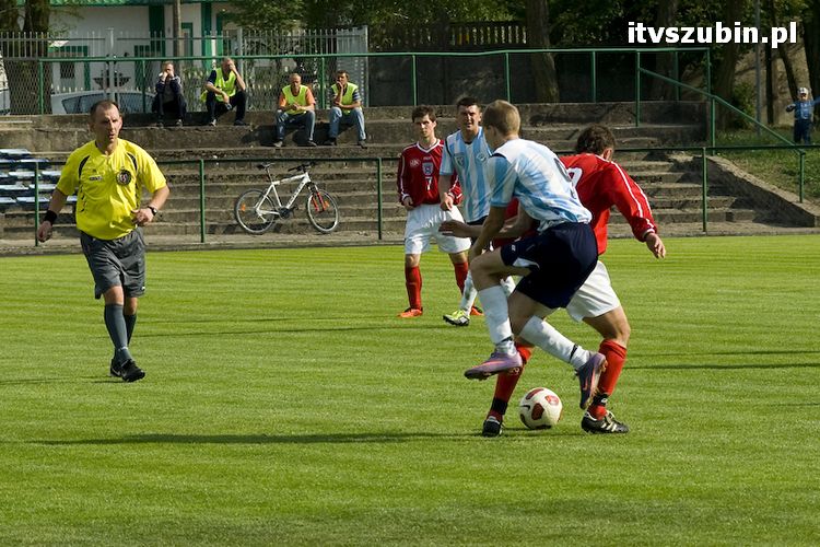 LKS Szubinianka Szubin - KS Pogoń Mogilno 0:4