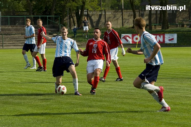 LKS Szubinianka Szubin - KS Pogoń Mogilno 0:4