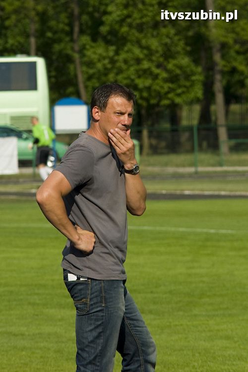 LKS Szubinianka Szubin - KS Pogoń Mogilno 0:4