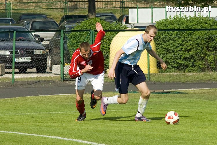 LKS Szubinianka Szubin - KS Pogoń Mogilno 0:4