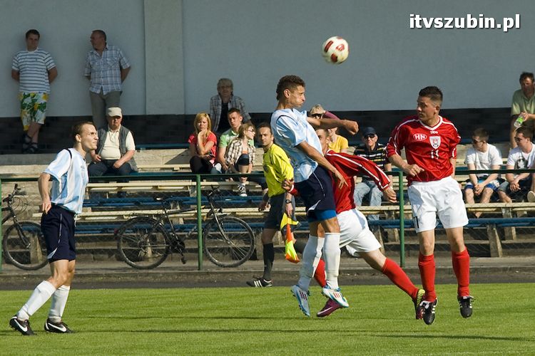 LKS Szubinianka Szubin - KS Pogoń Mogilno 0:4