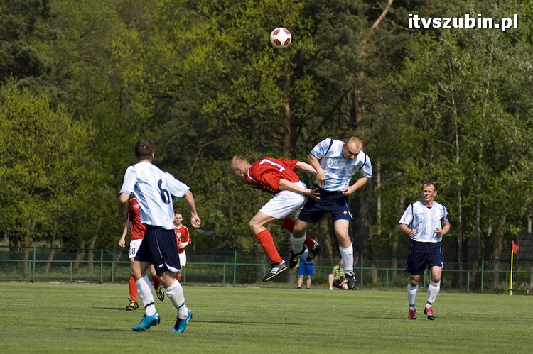 LKS Szubinianka Szubin - KS Pogoń Mogilno 0:4