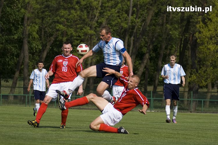 LKS Szubinianka Szubin - KS Pogoń Mogilno 0:4