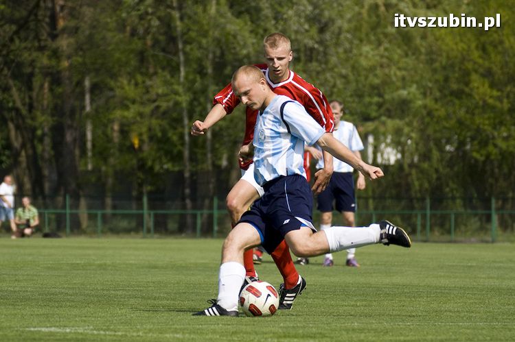 LKS Szubinianka Szubin - KS Pogoń Mogilno 0:4