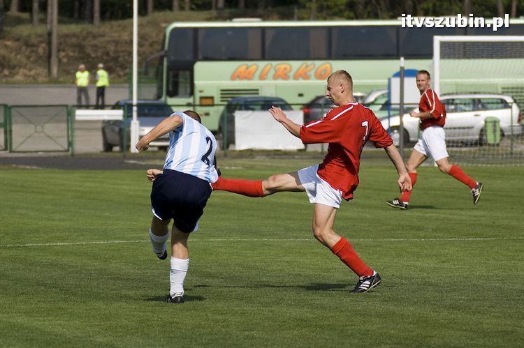 LKS Szubinianka Szubin - KS Pogoń Mogilno 0:4
