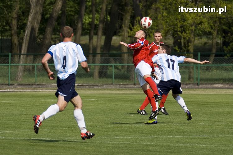 LKS Szubinianka Szubin - KS Pogoń Mogilno 0:4