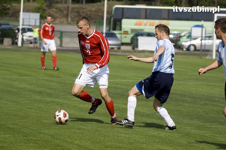 LKS Szubinianka Szubin - KS Pogoń Mogilno 0:4