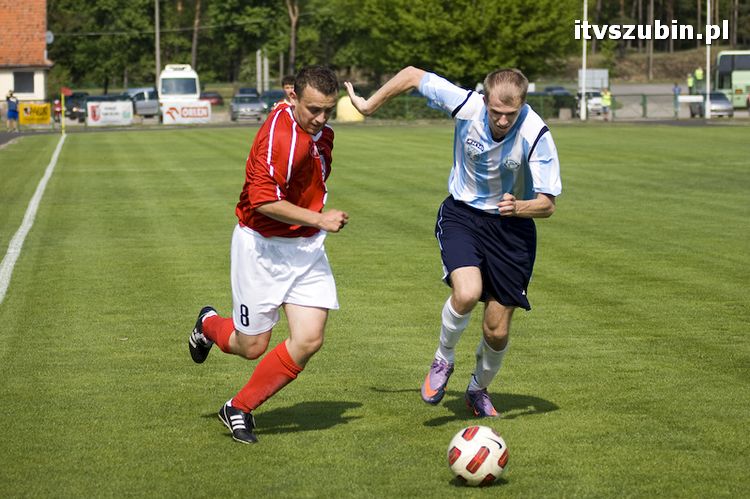 LKS Szubinianka Szubin - KS Pogoń Mogilno 0:4