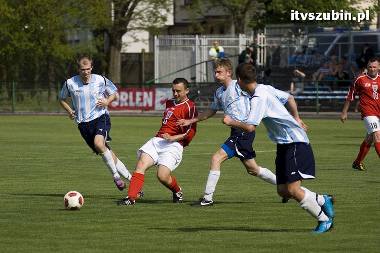 LKS Szubinianka Szubin - KS Pogoń Mogilno 0:4