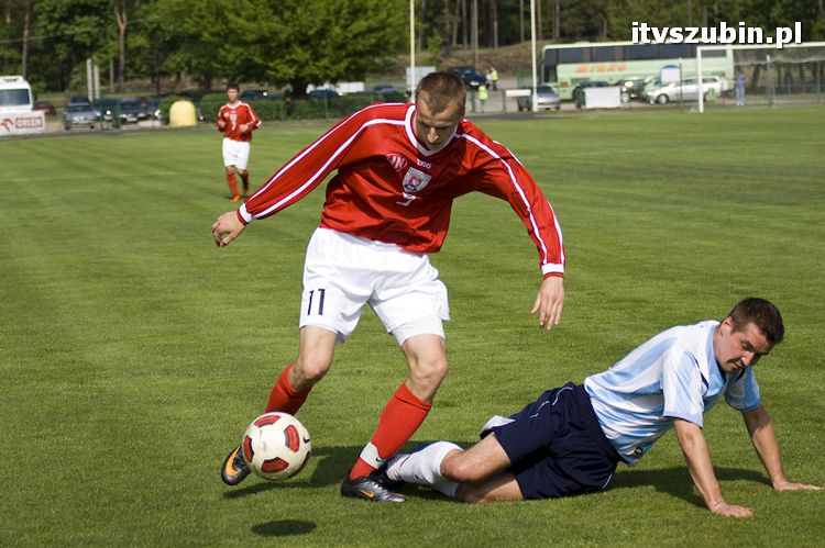 LKS Szubinianka Szubin - KS Pogoń Mogilno 0:4