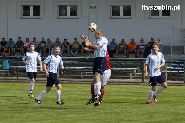 LKS Szubinianka Szubin - KS Pogoń Mogilno 0:4