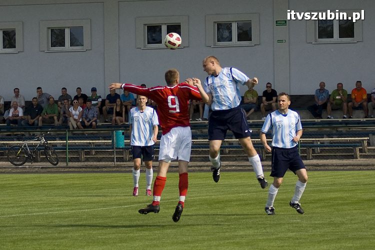 LKS Szubinianka Szubin - KS Pogoń Mogilno 0:4
