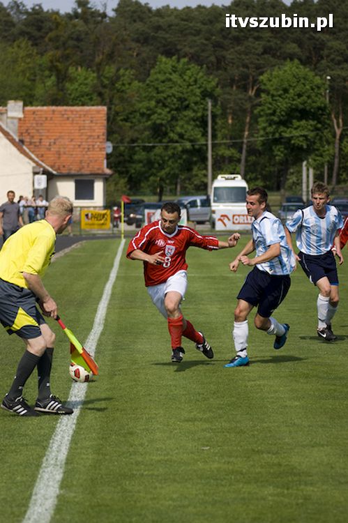 LKS Szubinianka Szubin - KS Pogoń Mogilno 0:4