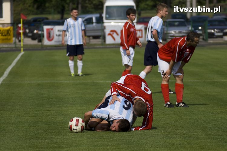 LKS Szubinianka Szubin - KS Pogoń Mogilno 0:4
