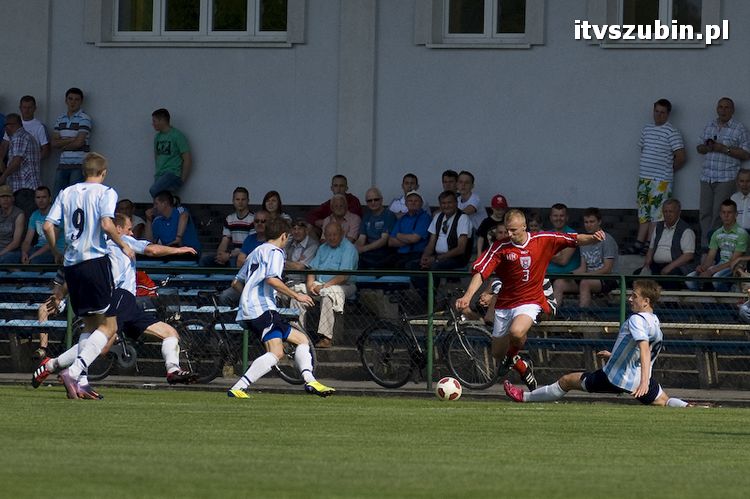 LKS Szubinianka Szubin - KS Pogoń Mogilno 0:4