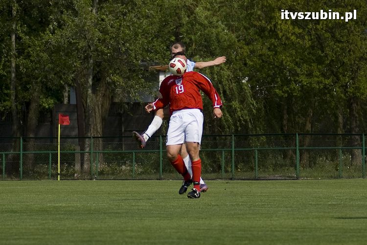 LKS Szubinianka Szubin - KS Pogoń Mogilno 0:4