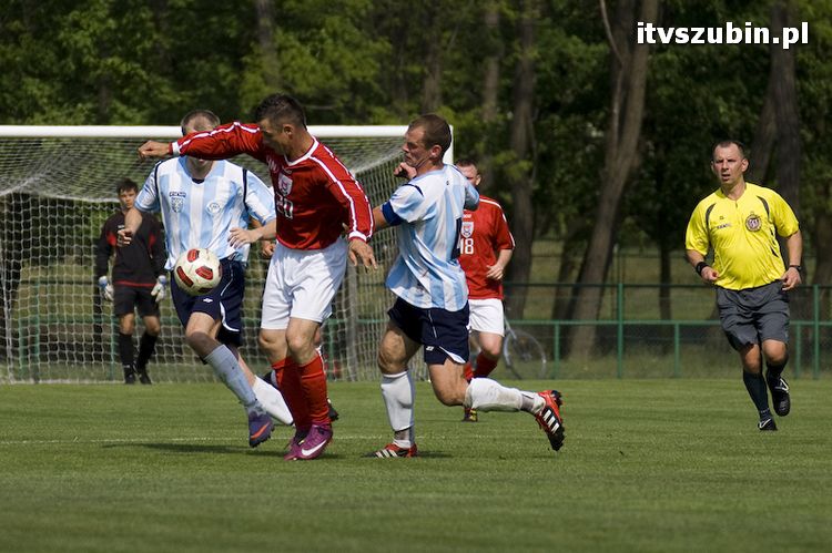 LKS Szubinianka Szubin - KS Pogoń Mogilno 0:4
