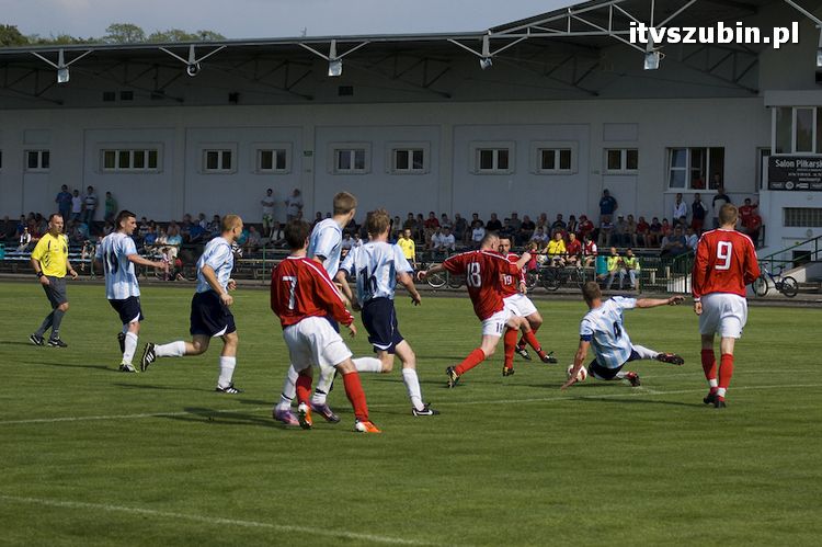 LKS Szubinianka Szubin - KS Pogoń Mogilno 0:4