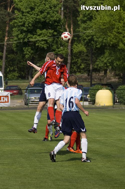 LKS Szubinianka Szubin - KS Pogoń Mogilno 0:4