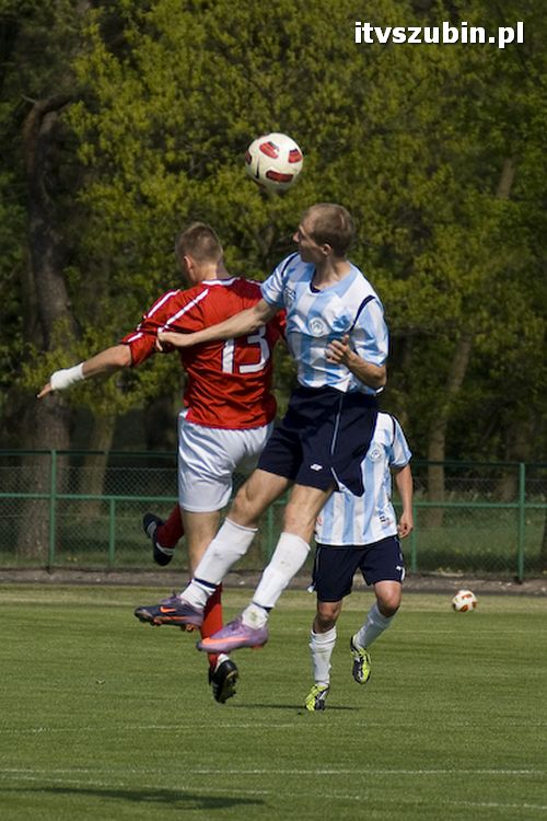 LKS Szubinianka Szubin - KS Pogoń Mogilno 0:4