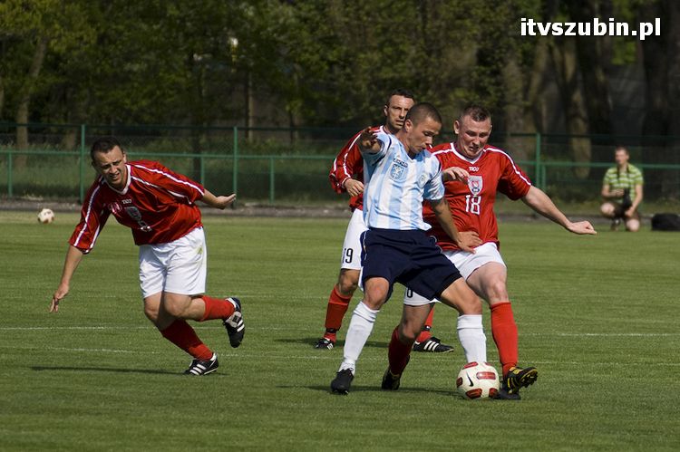 LKS Szubinianka Szubin - KS Pogoń Mogilno 0:4