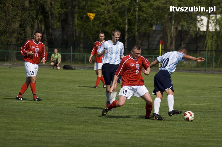 LKS Szubinianka Szubin - KS Pogoń Mogilno 0:4
