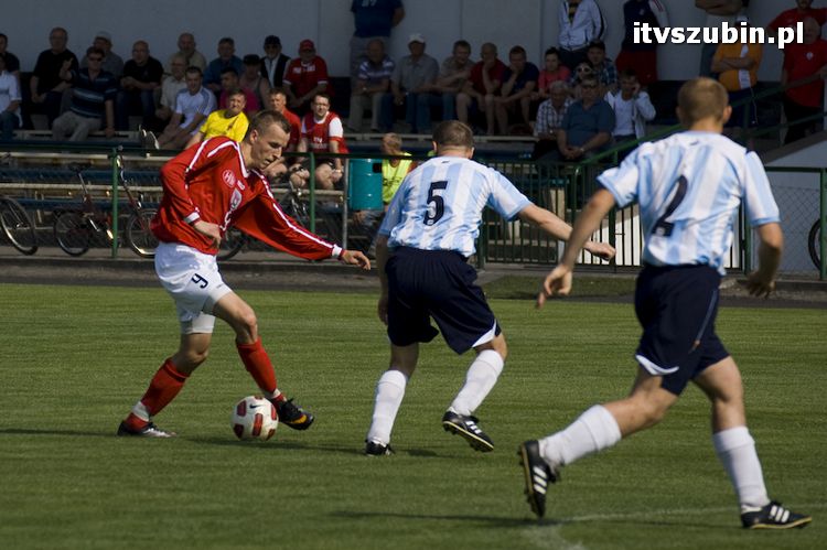 LKS Szubinianka Szubin - KS Pogoń Mogilno 0:4