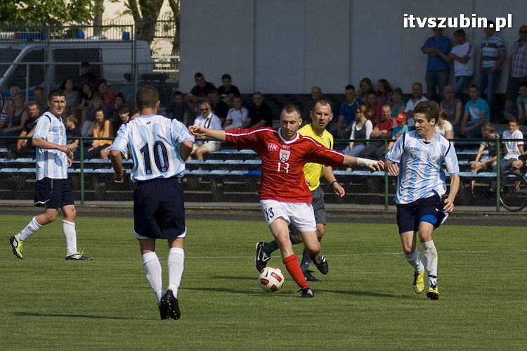LKS Szubinianka Szubin - KS Pogoń Mogilno 0:4