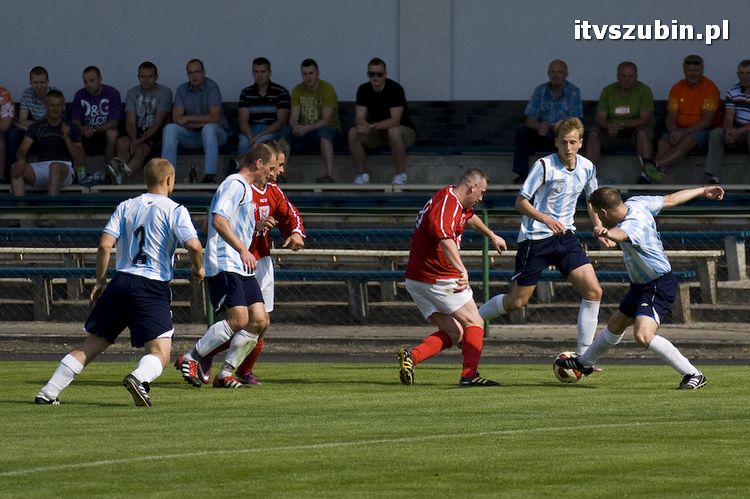 LKS Szubinianka Szubin - KS Pogoń Mogilno 0:4