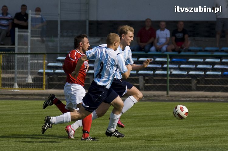LKS Szubinianka Szubin - KS Pogoń Mogilno 0:4