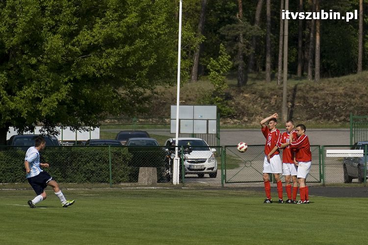 LKS Szubinianka Szubin - KS Pogoń Mogilno 0:4