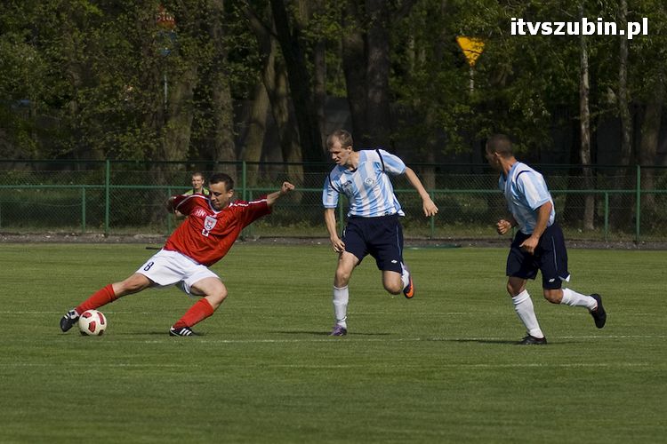 LKS Szubinianka Szubin - KS Pogoń Mogilno 0:4