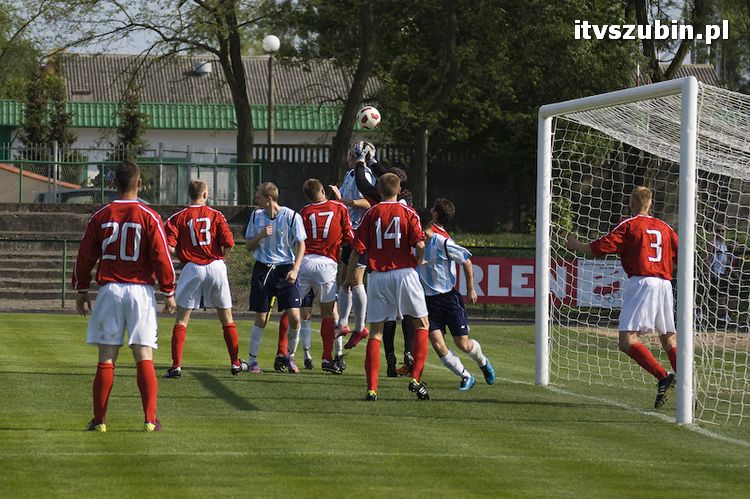 LKS Szubinianka Szubin - KS Pogoń Mogilno 0:4