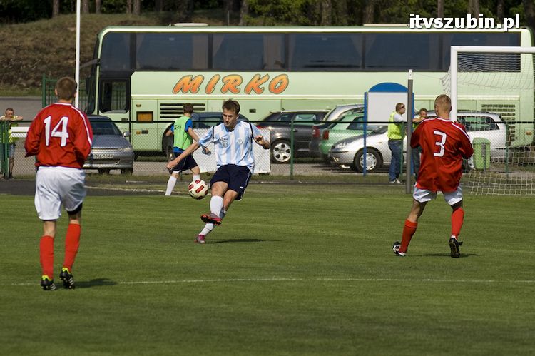 LKS Szubinianka Szubin - KS Pogoń Mogilno 0:4