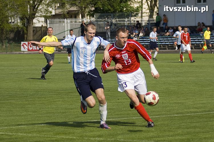 LKS Szubinianka Szubin - KS Pogoń Mogilno 0:4