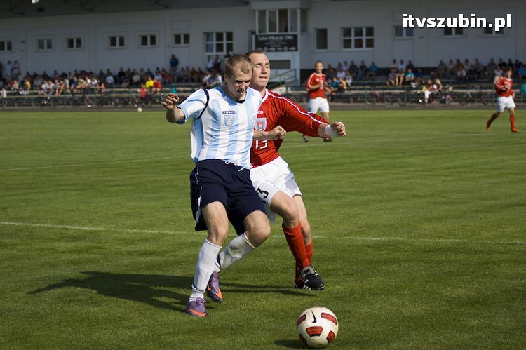 LKS Szubinianka Szubin - KS Pogoń Mogilno 0:4