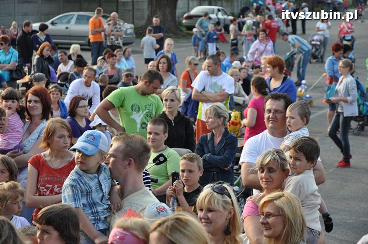 Bajkowy Festyn na 