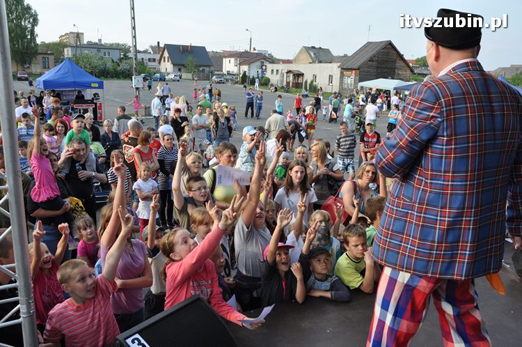 Bajkowy Festyn na 