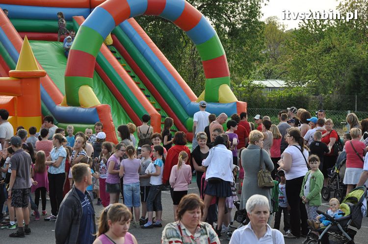 Bajkowy Festyn na 