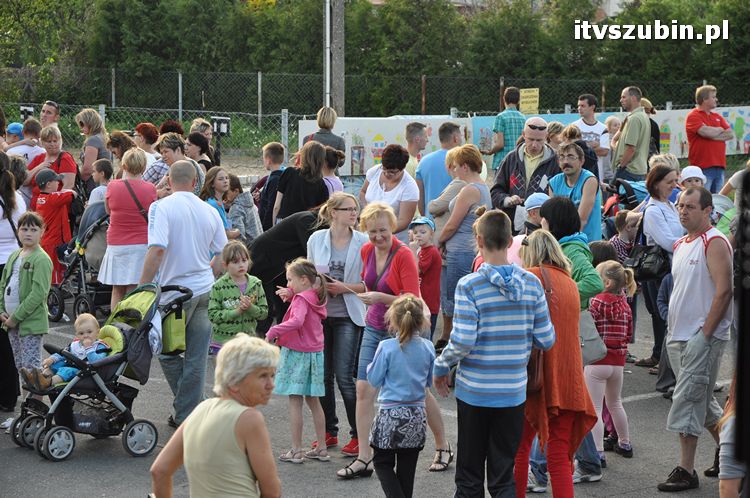 Bajkowy Festyn na 