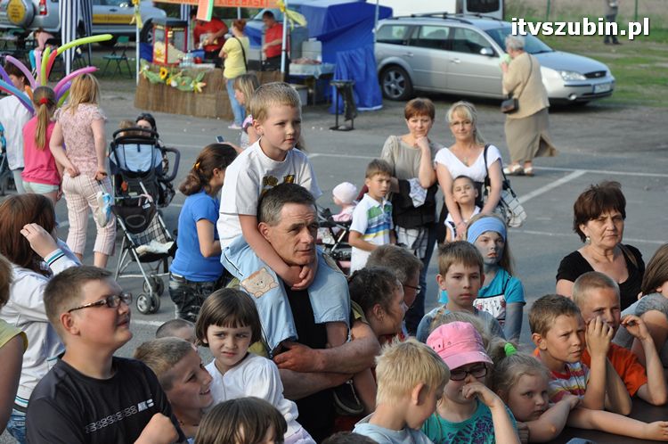 Bajkowy Festyn na 