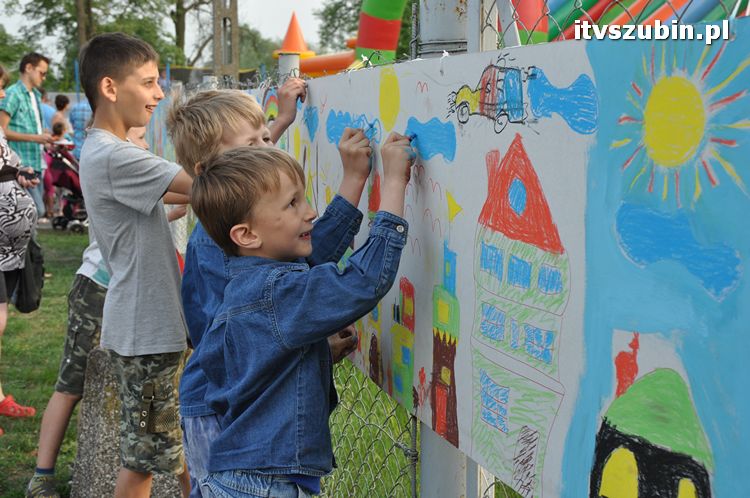 Bajkowy Festyn na 