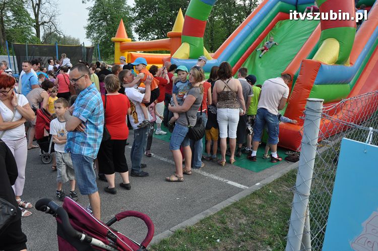 Bajkowy Festyn na 